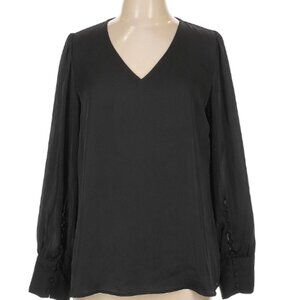 Black Express Blouse